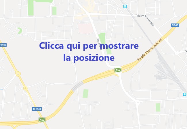 Mappa Office a Piove Di Sacco (PD)